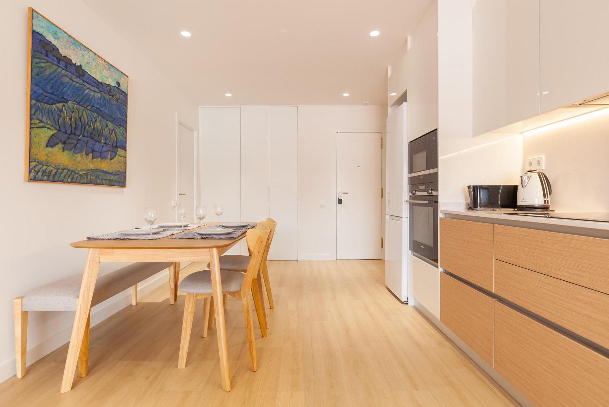 Blue Coast Apartment Canet De Mar Exterior foto